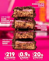 Grenade Grenade Protein Bar 60 g Dark Chocolate Raspberry kaufen bei haghpowered.com