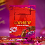 Grenade Grenade Protein Bar 12 x 60 g Peanut Butter & Jelly kaufen bei haghpowered.com