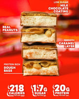 Grenade Grenade Protein Bar 60 g Peanut Nutter kaufen bei haghpowered.com