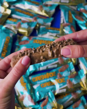 Grenade Grenade Protein Bar 60 g Chocolate Chip Salted Caramel kaufen bei haghpowered.com