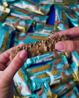 Grenade Grenade Protein Bar 12 x 60 g Chocolate Chip Salted Caramel kaufen bei haghpowered.com
