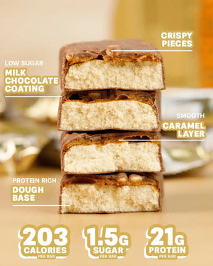 Grenade Grenade Protein Bar 60 g Caramel Chaos kaufen bei haghpowered.com