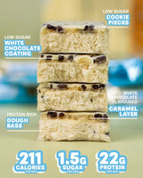 Grenade Grenade Protein Bar 60 g White Chocolate Cookie kaufen bei haghpowered.com