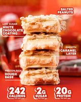Grenade Grenade Protein Bar 60 g White Chocolate Salted Peanut kaufen bei haghpowered.com