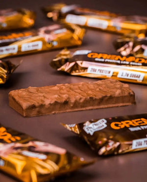 Grenade Grenade Protein Bar 60 g Fudged Up kaufen bei haghpowered.com