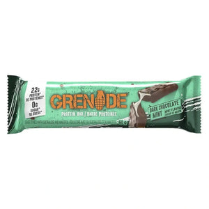 Grenade Grenade Protein Bar 60 g Dark Choc Mint kaufen bei haghpowered.com