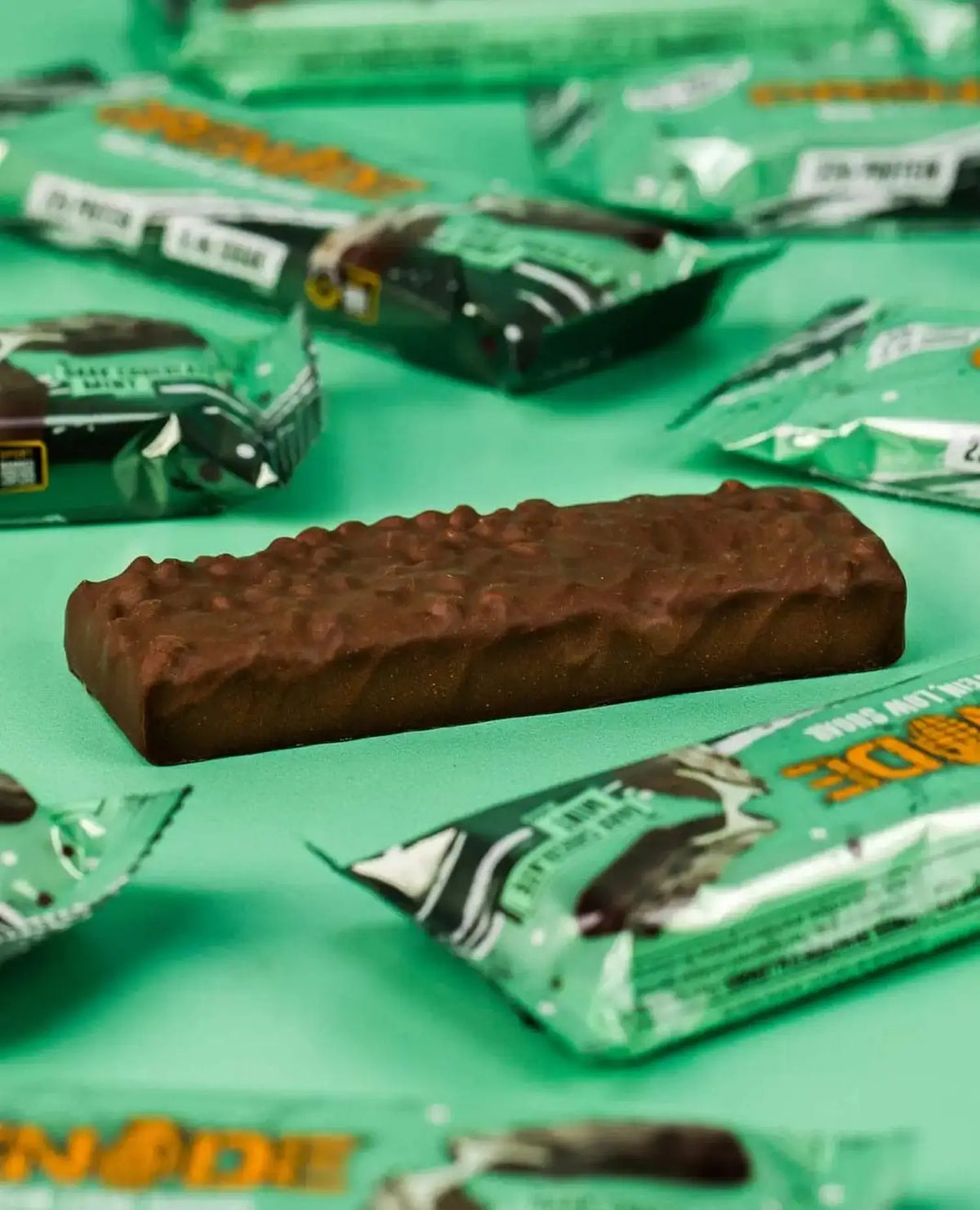 Grenade Grenade Protein Bar 60 g Dark Choc Mint kaufen bei haghpowered.com