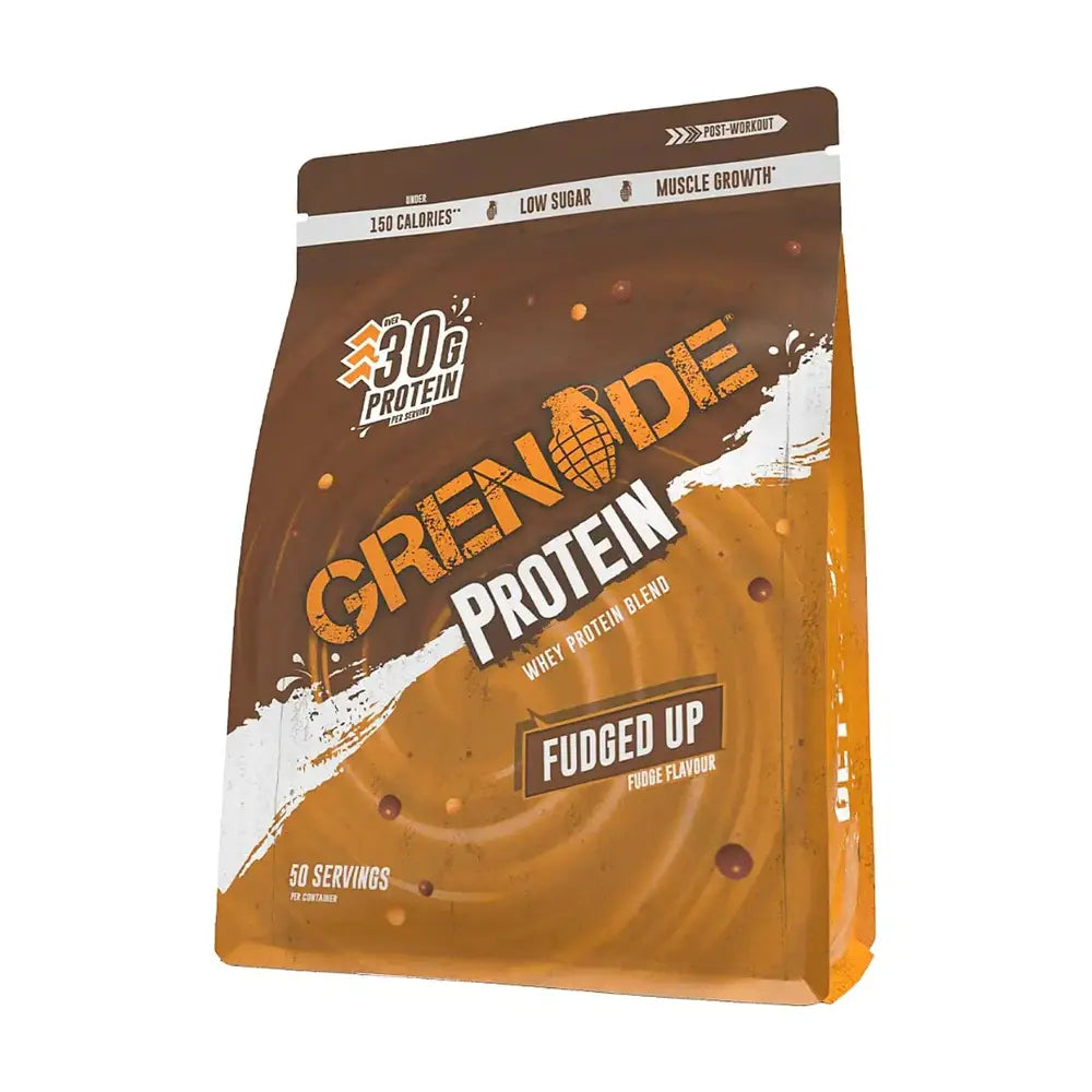 Grenade Grenade Protein Blend (Whey) Fudged Up 2 kg kaufen bei haghpowered.com