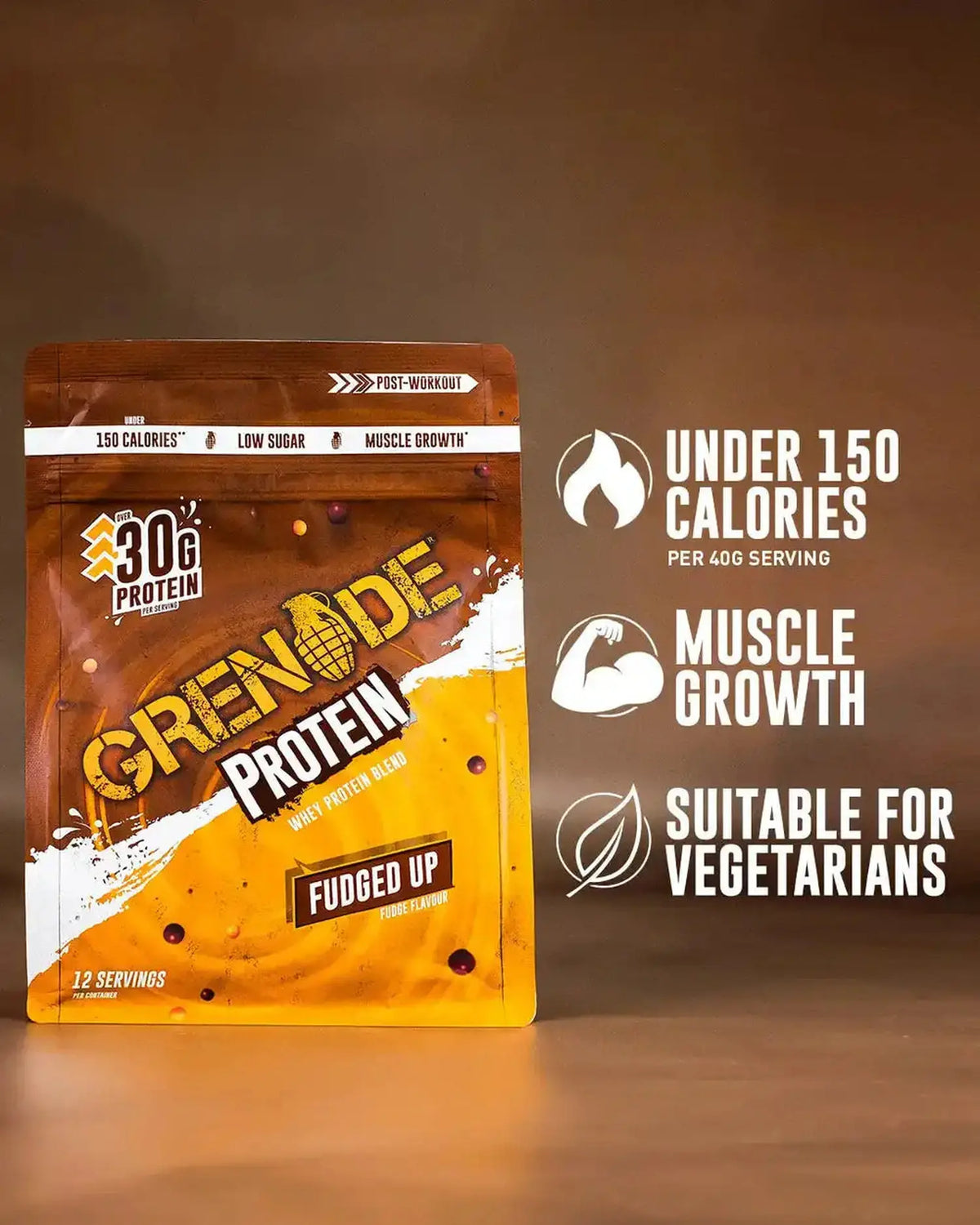 Grenade Protein Blend (Whey) kaufen -  Grenade Whey Proteinpulver  - Fitness Onlineshop