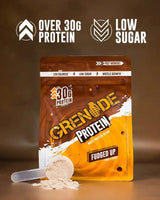 Grenade Grenade Protein Blend (Whey) Fudged Up 480 g kaufen bei haghpowered.com