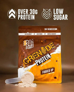 Grenade Grenade Protein Blend (Whey) Fudged Up 480 g kaufen bei haghpowered.com