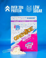 Grenade Grenade Protein Blend (Whey) Birthday Cake 480 g kaufen bei haghpowered.com