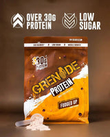 Grenade Grenade Protein Blend (Whey) Fudged Up 2 kg kaufen bei haghpowered.com