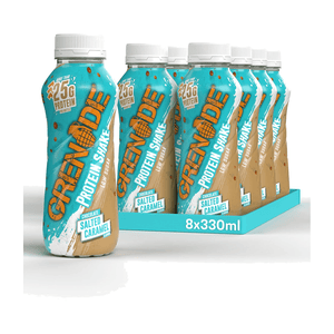 Grenade Protein Shake 330 ml / Salted Caramel kaufen -  Grenade Fertige Proteinshakes  - Fitness Onlineshop