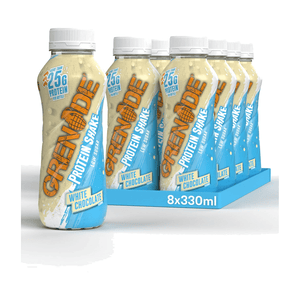Grenade Protein Shake 330 ml / White Chocolate kaufen -  Grenade Fertige Proteinshakes  - Fitness Onlineshop