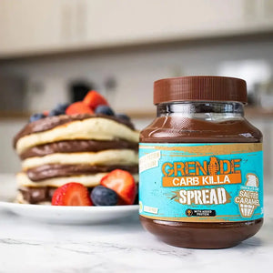 Grenade Grenade Protein Spread 360 g (Brotaufstrich) Salted Caramel kaufen bei haghpowered.com