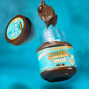 Grenade Grenade Protein Spread 360 g (Brotaufstrich) Salted Caramel kaufen bei haghpowered.com