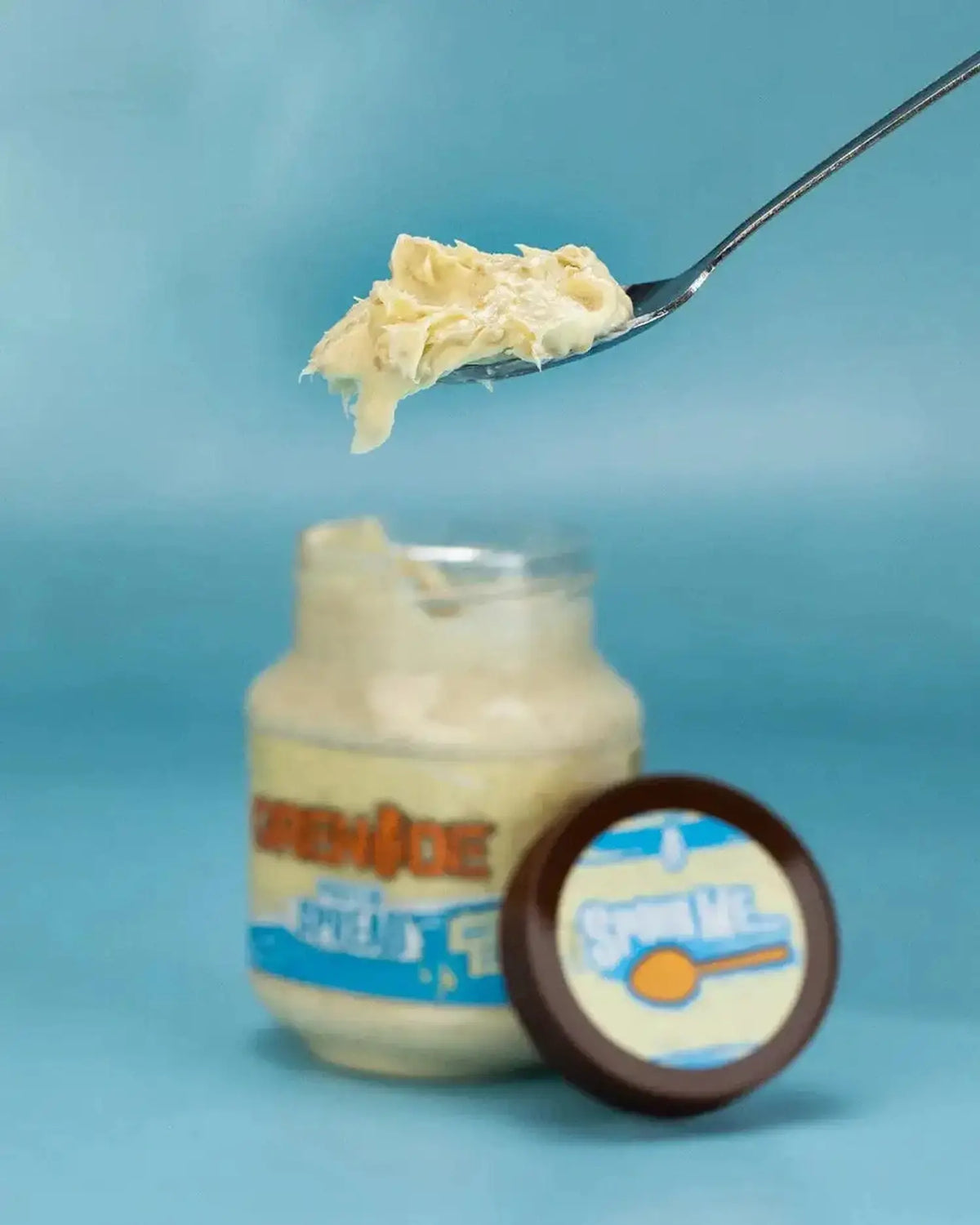 Grenade Grenade Protein Spread 360 g (Brotaufstrich) White Chocolate Cookie kaufen bei haghpowered.com