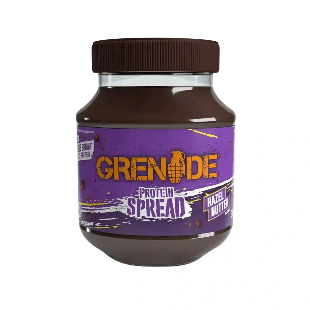 Grenade Grenade Protein Spread 360 g (Brotaufstrich) Hazel Nutter kaufen bei haghpowered.com