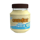 Grenade Grenade Protein Spread 360 g (Brotaufstrich) White Chocolate Cookie kaufen bei haghpowered.com