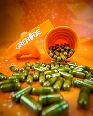 Grenade Grenade Thermo Detonator (Energie-Booster & Appetitzügler) 100 Caps kaufen bei haghpowered.com