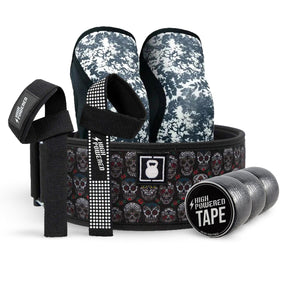 HighPowered 2POOD Weightlifting Pack - Day of the Deadlifts Ethereal Fields kaufen bei haghpowered.com