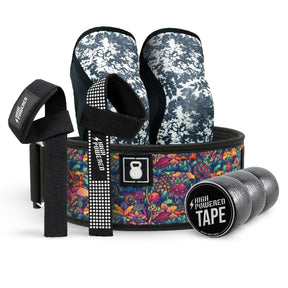 HighPowered 2POOD Weightlifting Pack - Magic Mushroom Ethereal Fields kaufen bei haghpowered.com