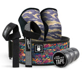 HighPowered 2POOD Weightlifting Pack - Magic Mushroom Tiger Camo kaufen bei haghpowered.com
