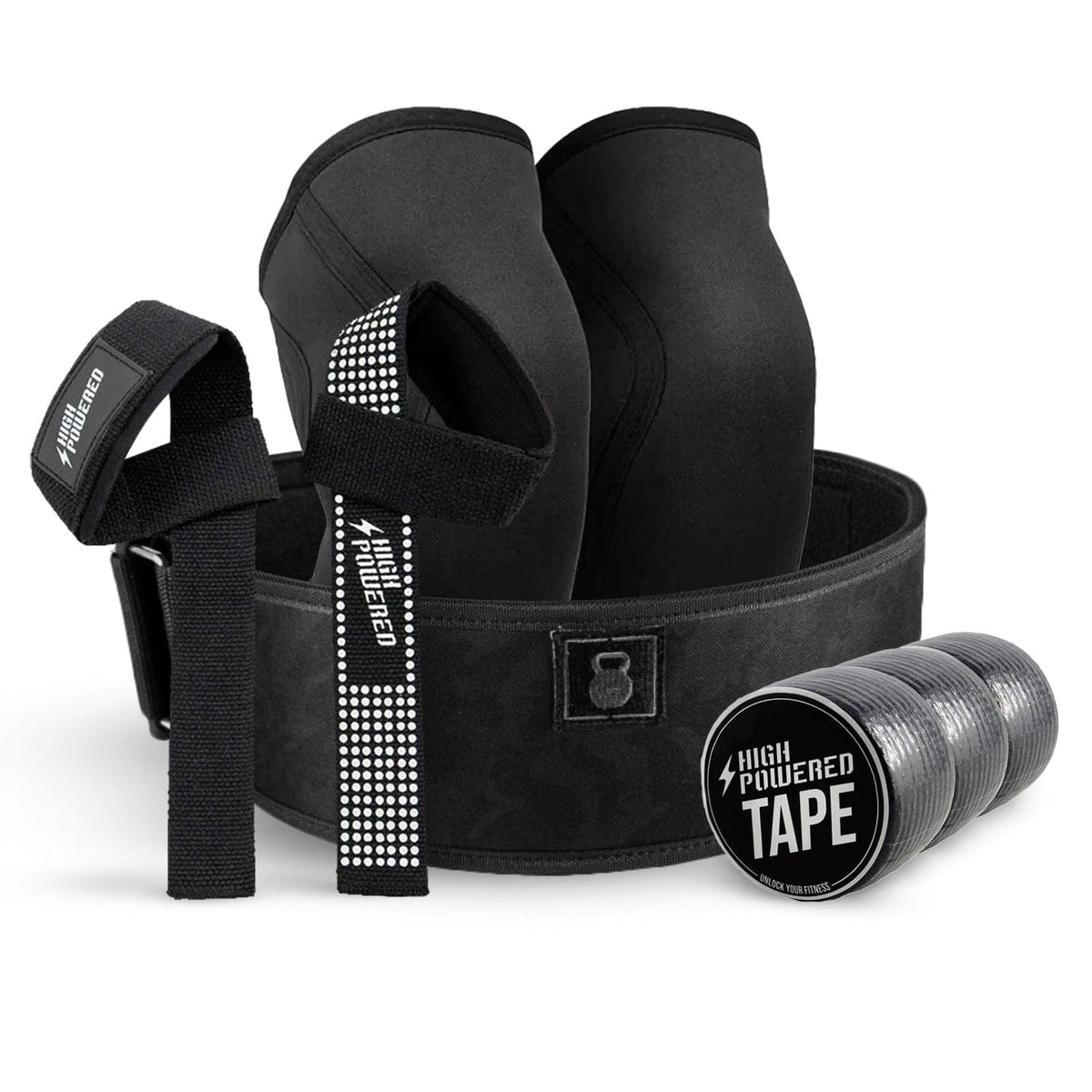 HighPowered 2POOD Weightlifting Pack - Operator kaufen bei haghpowered.com