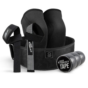 HighPowered 2POOD Weightlifting Pack - Operator kaufen bei haghpowered.com