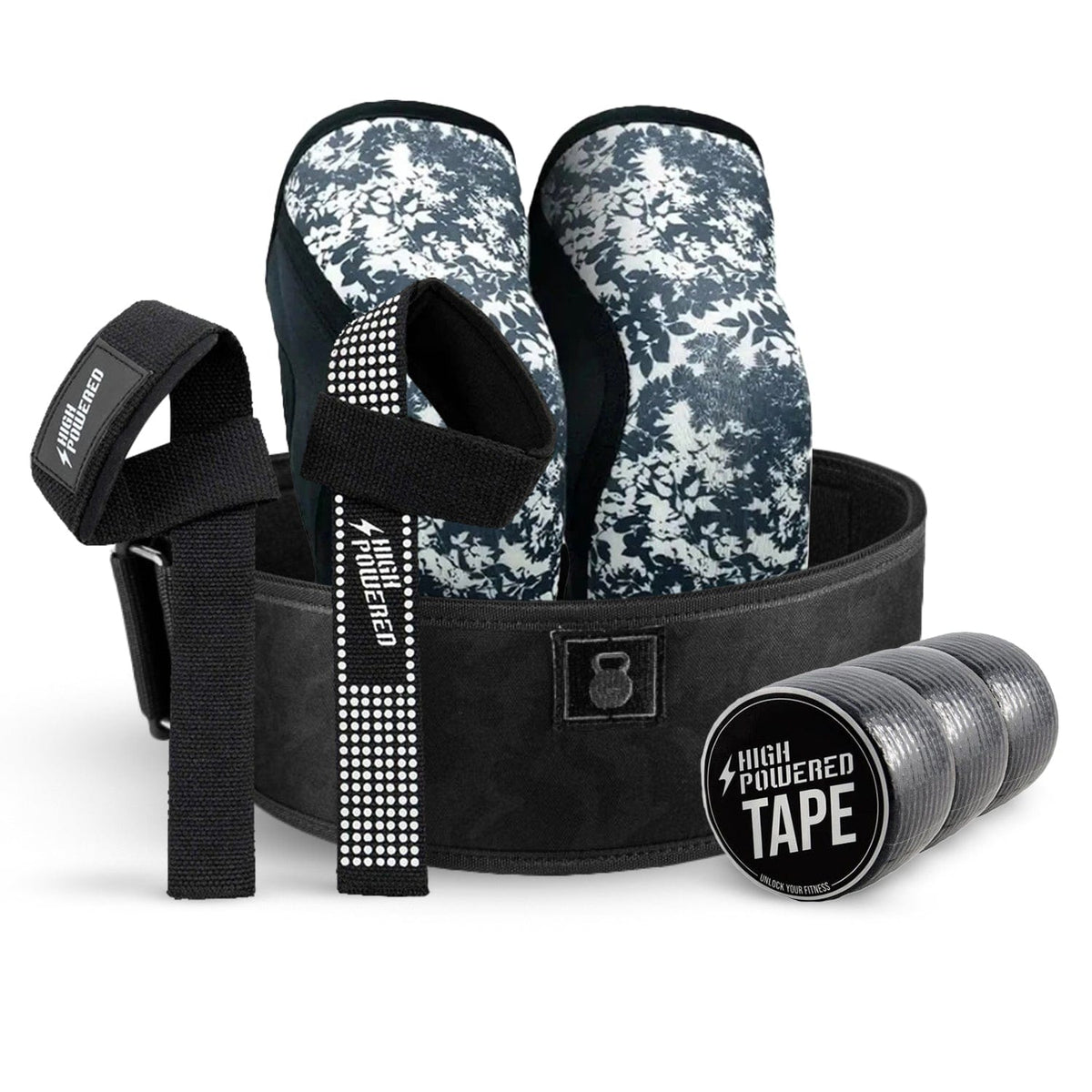 HighPowered 2POOD Weightlifting Pack - Operator Ethereal Fields kaufen bei haghpowered.com