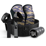 HighPowered 2POOD Weightlifting Pack - Operator Tiger Camo kaufen bei haghpowered.com