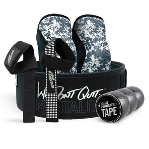 HighPowered 2POOD Weightlifting Pack - We Don't Quit Ethereal Fields kaufen bei haghpowered.com