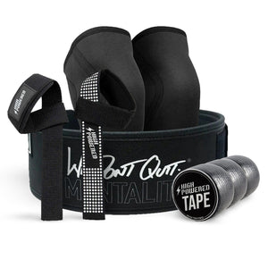 HighPowered 2POOD Weightlifting Pack - We Don't Quit kaufen bei haghpowered.com