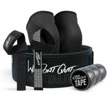 HighPowered 2POOD Weightlifting Pack - We Don't Quit Black kaufen bei haghpowered.com