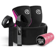 HighPowered 2POOD x Rehband Weightlifting Pack - Pink XL kaufen bei haghpowered.com