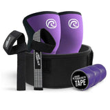 HighPowered 2POOD x Rehband Weightlifting Pack - Violett XL kaufen bei haghpowered.com