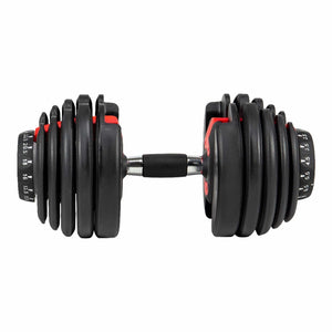HighPowered Verstellbare Kurzhantel 2.5-24kg kaufen bei haghpowered.com