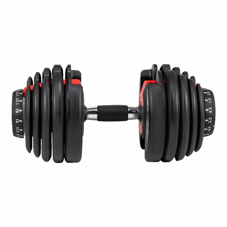 HighPowered Verstellbare Kurzhantel 2.5-24kg kaufen bei haghpowered.com
