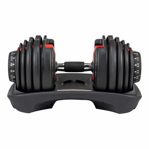 HighPowered Verstellbare Kurzhantel 2.5-24kg kaufen bei haghpowered.com