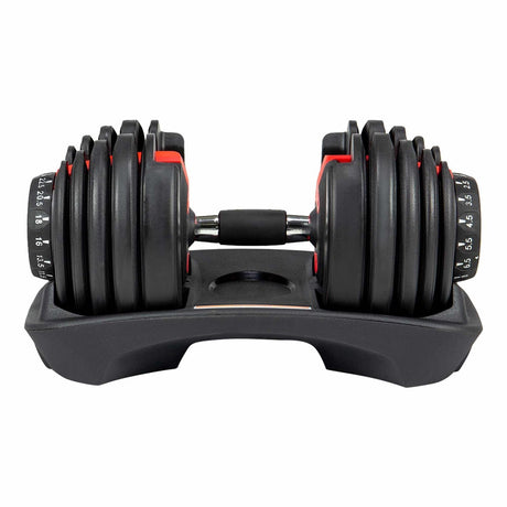 HighPowered Verstellbare Kurzhantel 2.5-24kg kaufen bei haghpowered.com