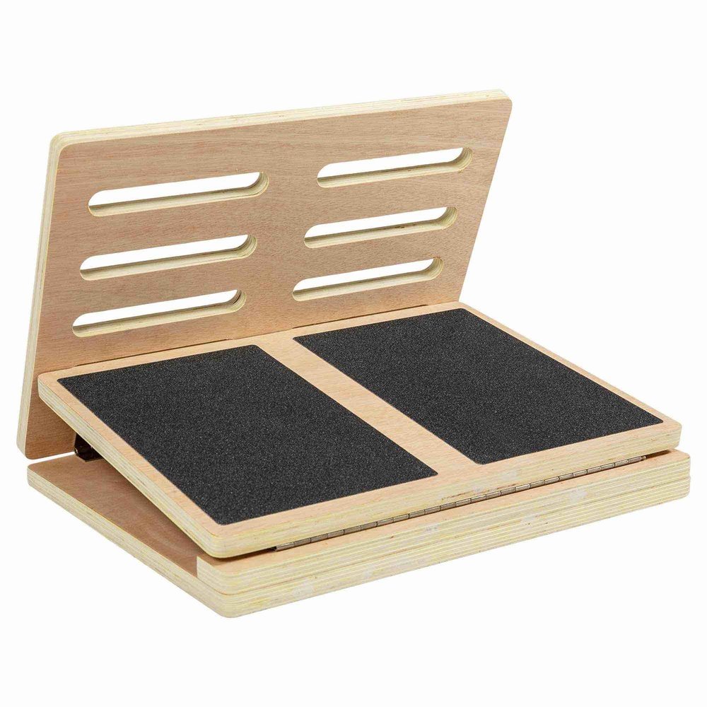 HighPowered Slant Board (verstellbares Holz-Stretchboard) kaufen bei haghpowered.com