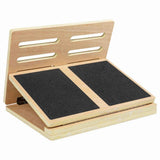 HighPowered Slant Board (verstellbares Holz-Stretchboard) kaufen bei haghpowered.com