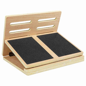 HighPowered Slant Board (verstellbares Holz-Stretchboard) kaufen bei haghpowered.com