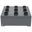 HighPowered Langhantel-Ständer (9 Hanteln) kaufen bei haghpowered.com