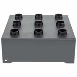 HighPowered Langhantel-Ständer (9 Hanteln) kaufen bei haghpowered.com
