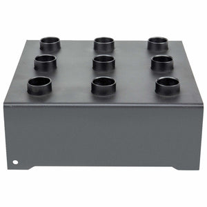 HighPowered Langhantel-Ständer (9 Hanteln) kaufen bei haghpowered.com