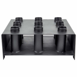 HighPowered Langhantel-Ständer (9 Hanteln) kaufen bei haghpowered.com