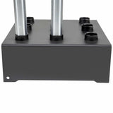 HighPowered Langhantel-Ständer (9 Hanteln) kaufen bei haghpowered.com