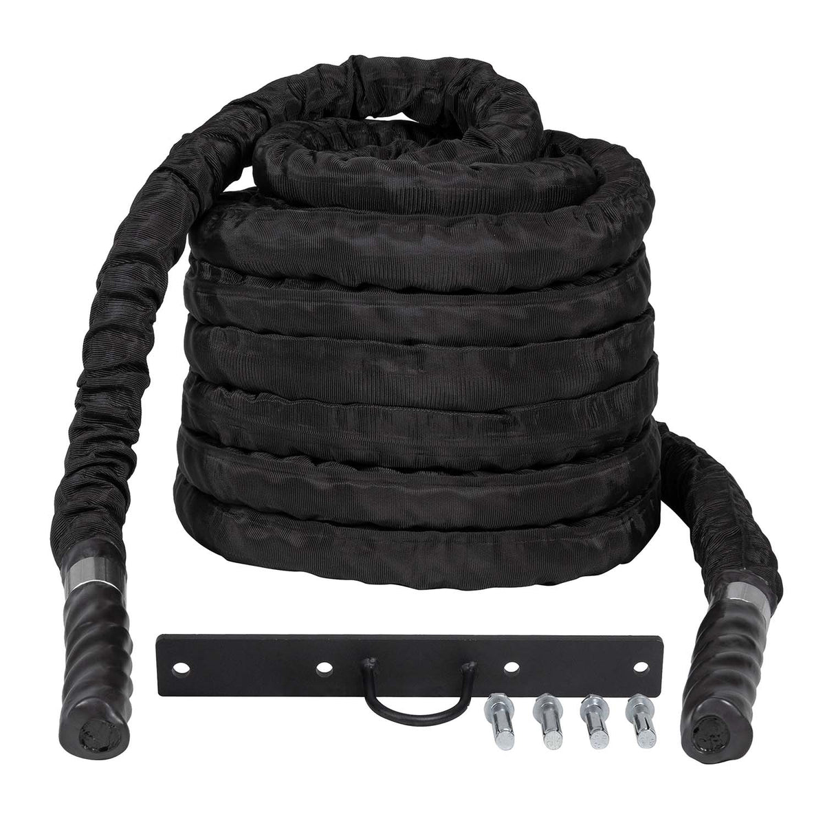HighPowered Battle Rope (15m x 3.8cm) inkl. Wandhalterung kaufen bei haghpowered.com